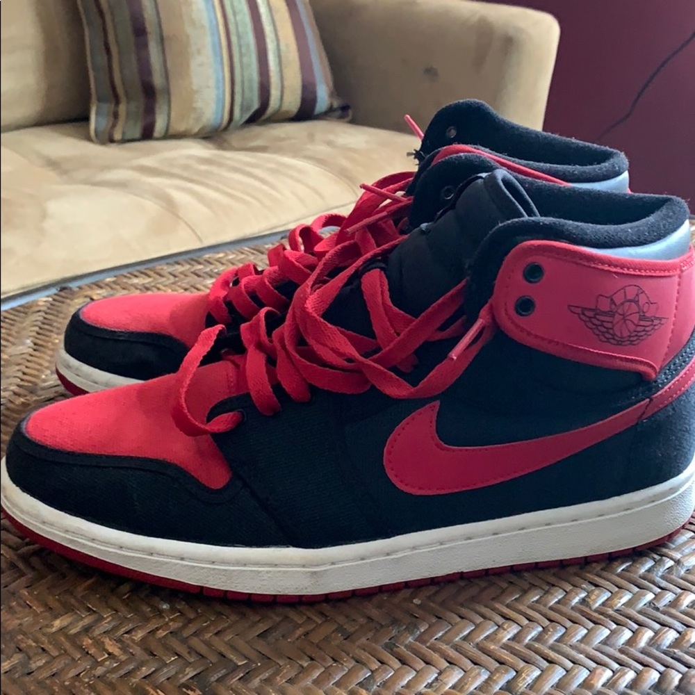 Jordan 1 Retro KO High Bred (2012)